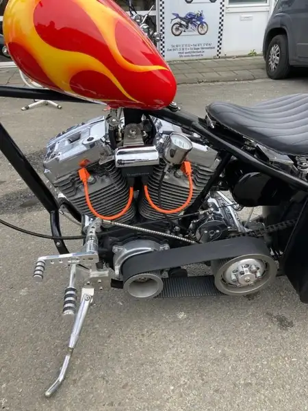 Harley-Davidson Heritage - foto 6