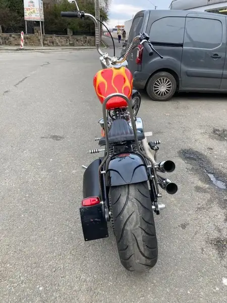 Harley-Davidson Heritage - foto 4