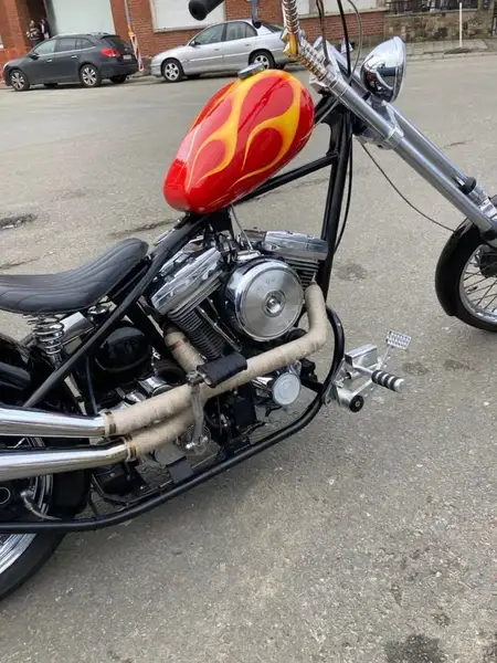 Harley-Davidson Heritage - foto 8