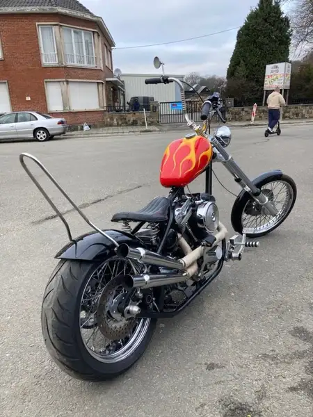 Harley-Davidson Heritage - foto 3