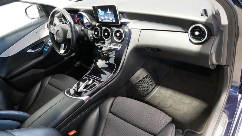 Mercedes-Benz C 250 C T-Modell BlueTec / d LED Kamera — photo 15