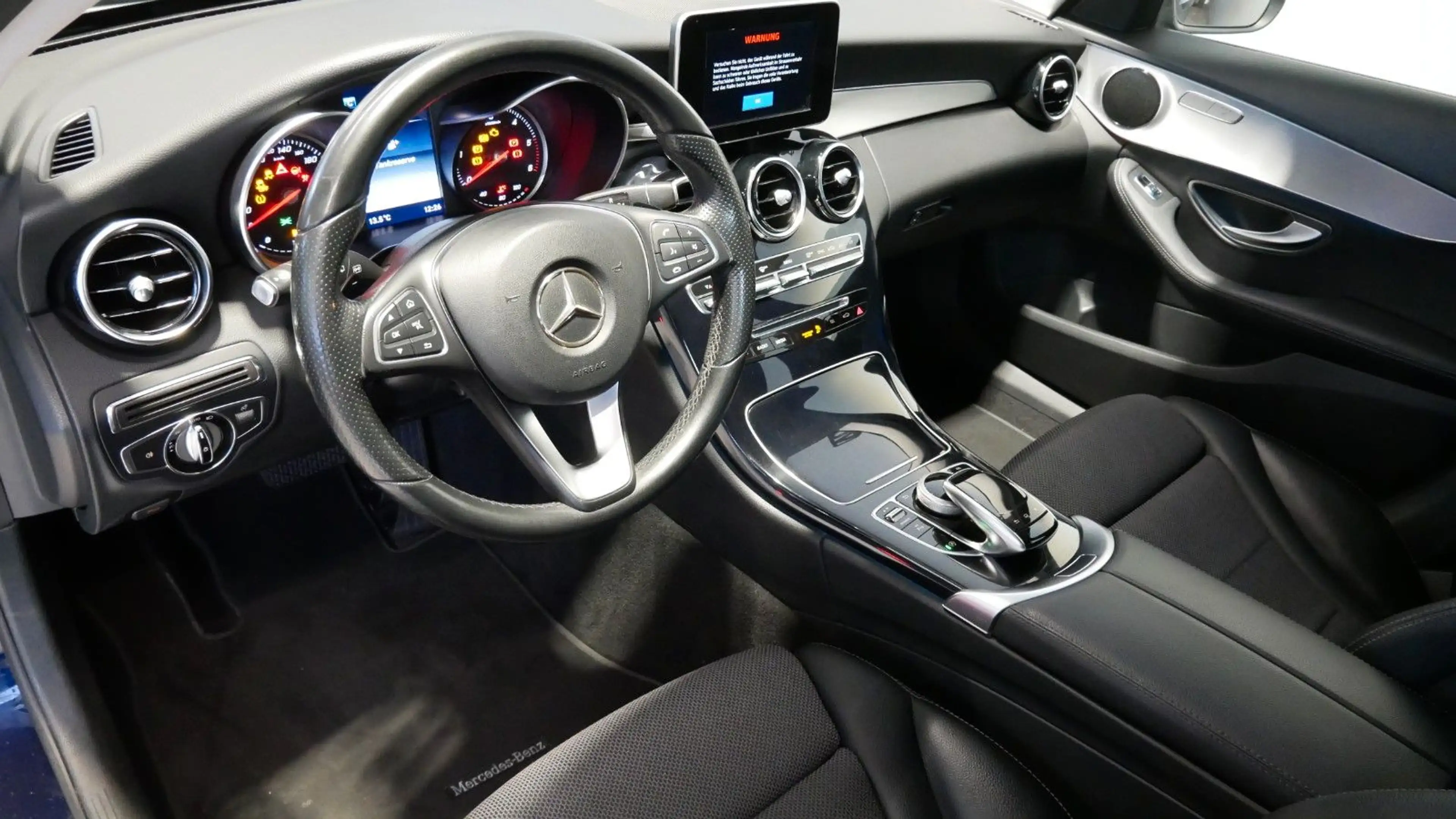 Mercedes-Benz C 250 C T-Modell BlueTec / d LED Kamera — photo 4