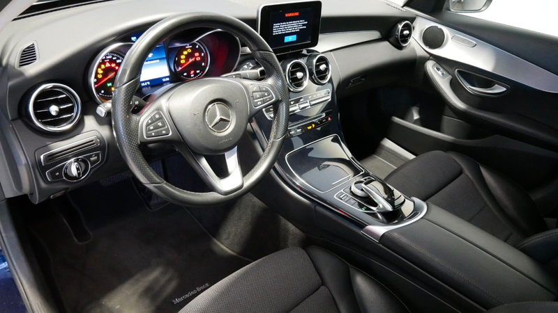 Mercedes-Benz C 250 C T-Modell BlueTec / d LED Kamera — photo 4