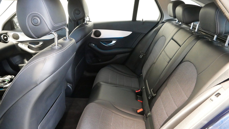 Mercedes-Benz C 250 C T-Modell BlueTec / d LED Kamera — photo 7