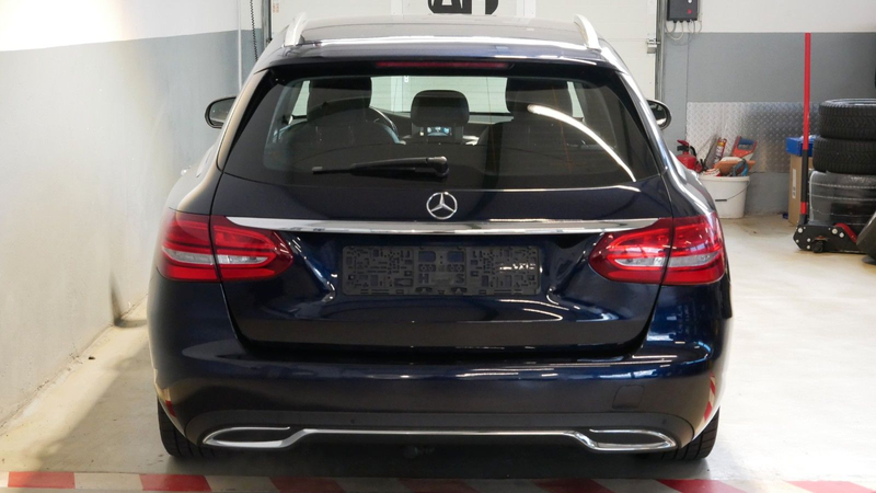 Mercedes-Benz C 250 C T-Modell BlueTec / d LED Kamera — photo 10