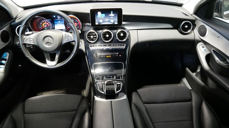 Mercedes-Benz C 250 C T-Modell BlueTec / d LED Kamera — photo 8