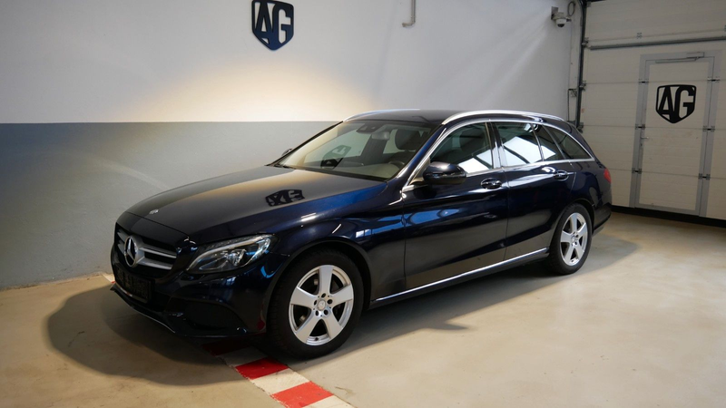 Mercedes-Benz C 250 C T-Modell BlueTec / d LED Kamera — photo 2