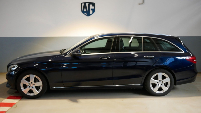 Mercedes-Benz C 250 C T-Modell BlueTec / d LED Kamera — photo 3