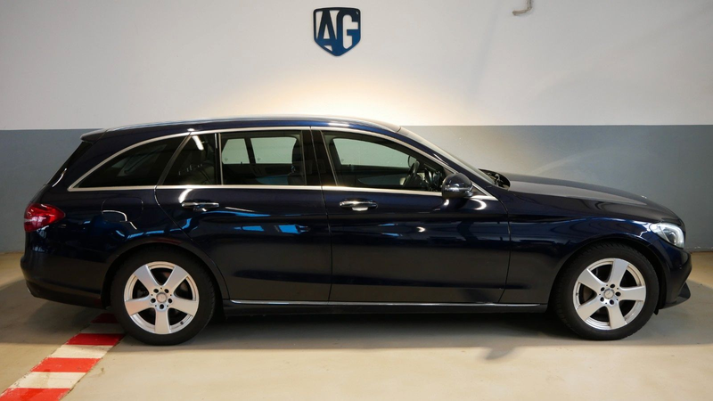 Mercedes-Benz C 250 C T-Modell BlueTec / d LED Kamera — photo 14