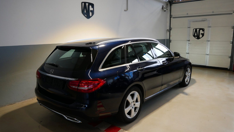 Mercedes-Benz C 250 C T-Modell BlueTec / d LED Kamera — photo 13