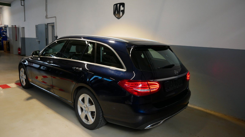 Mercedes-Benz C 250 C T-Modell BlueTec / d LED Kamera — photo 9