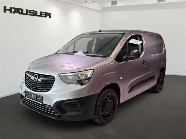 Opel Combo Cargo Edition Klimaanlage Tempomat Multifunktionsl