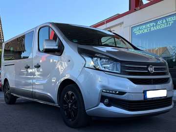 Kombi L2H1 1,2t Family/8-SITZER/SHZ/AHK