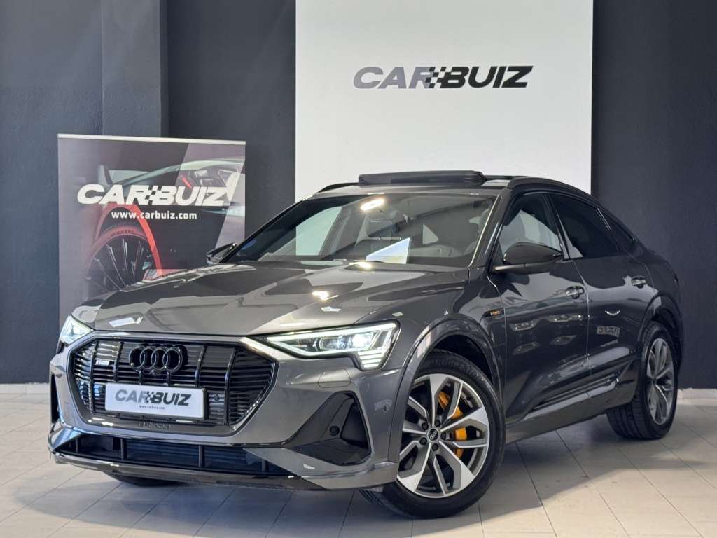 Audi e-tron Sportback 55 quattro S line plus - foto 1