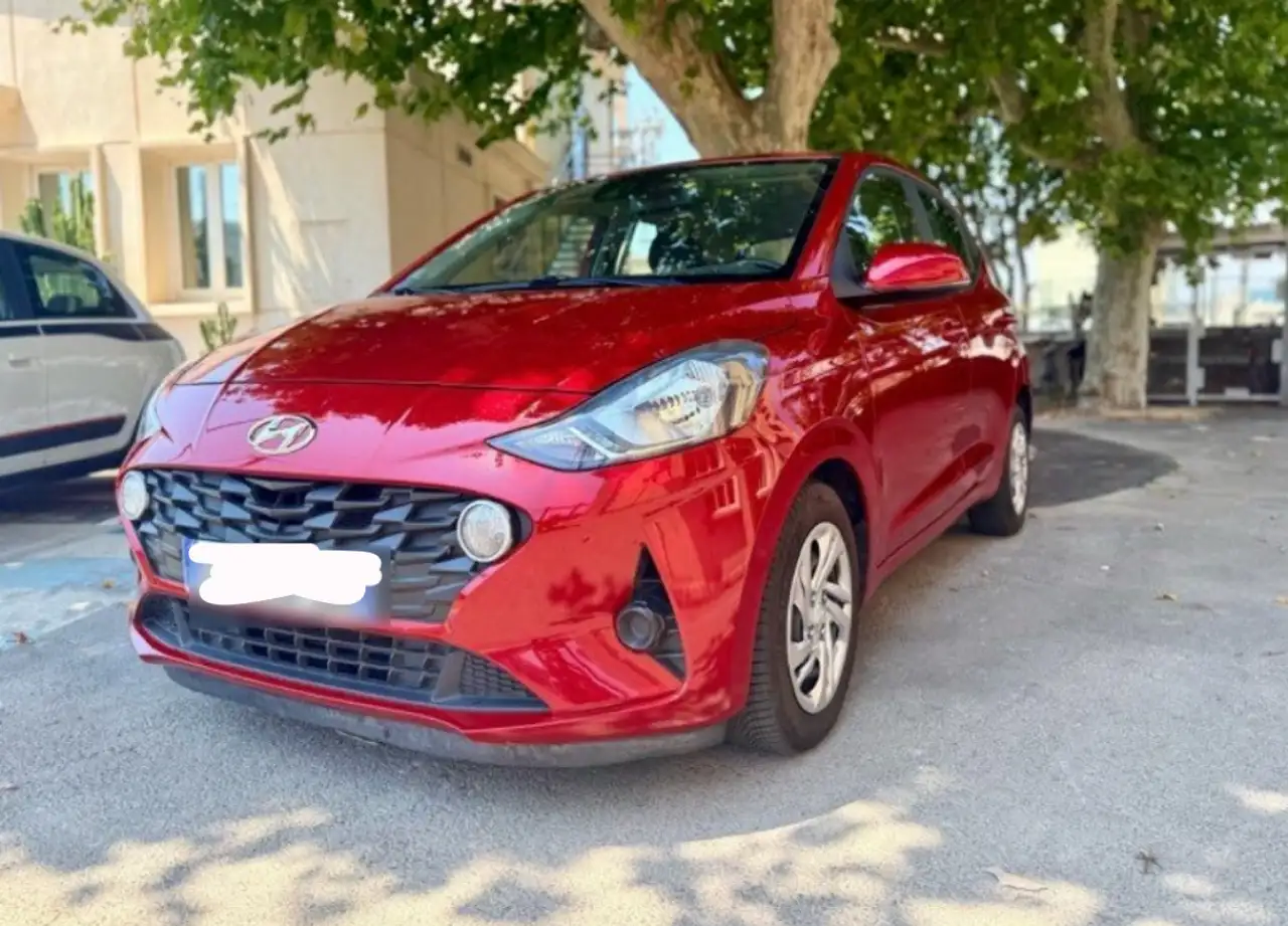 Hyundai i10 1.0 67 ECO Initia