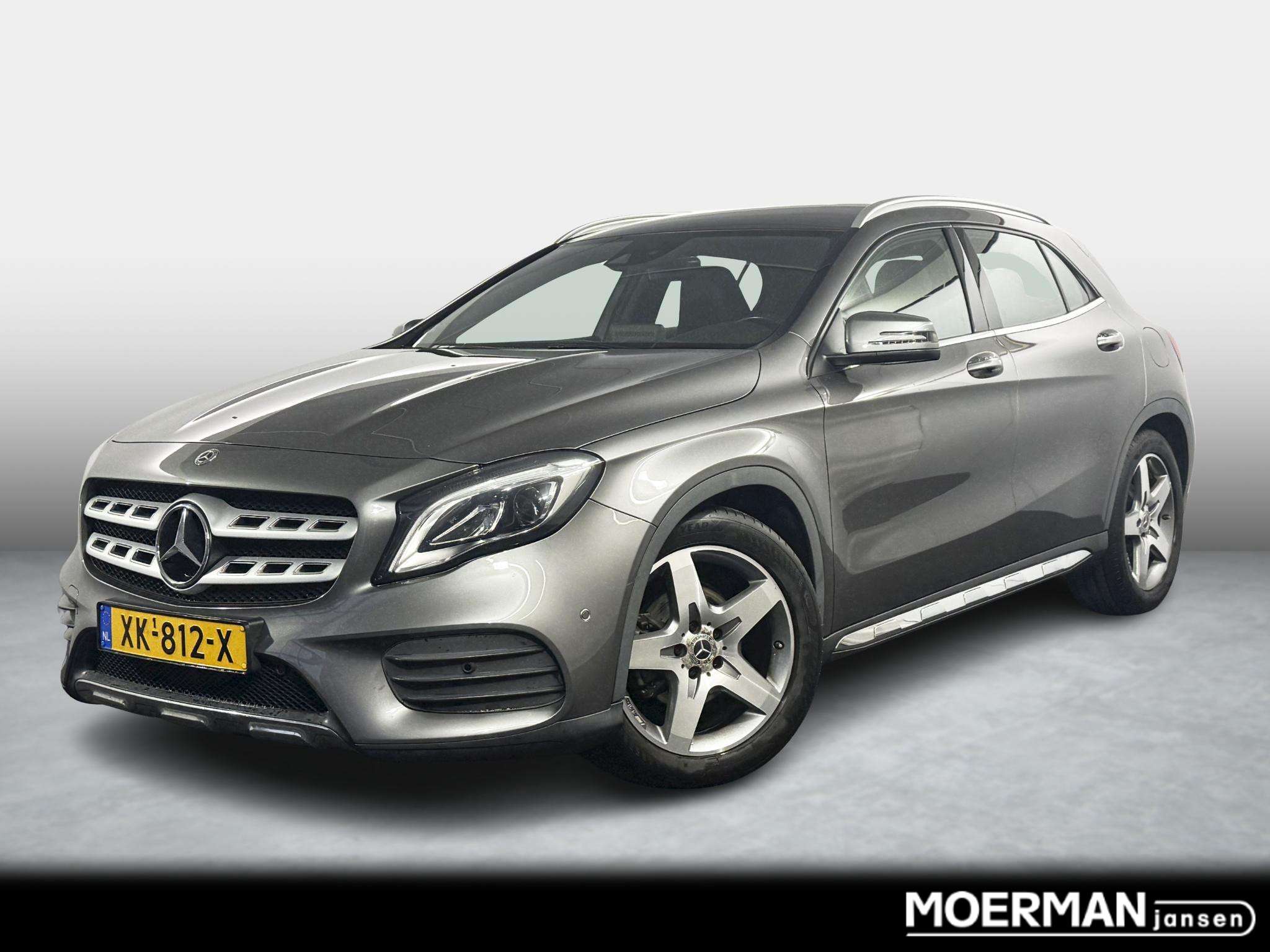 Mercedes-Benz GLA 180