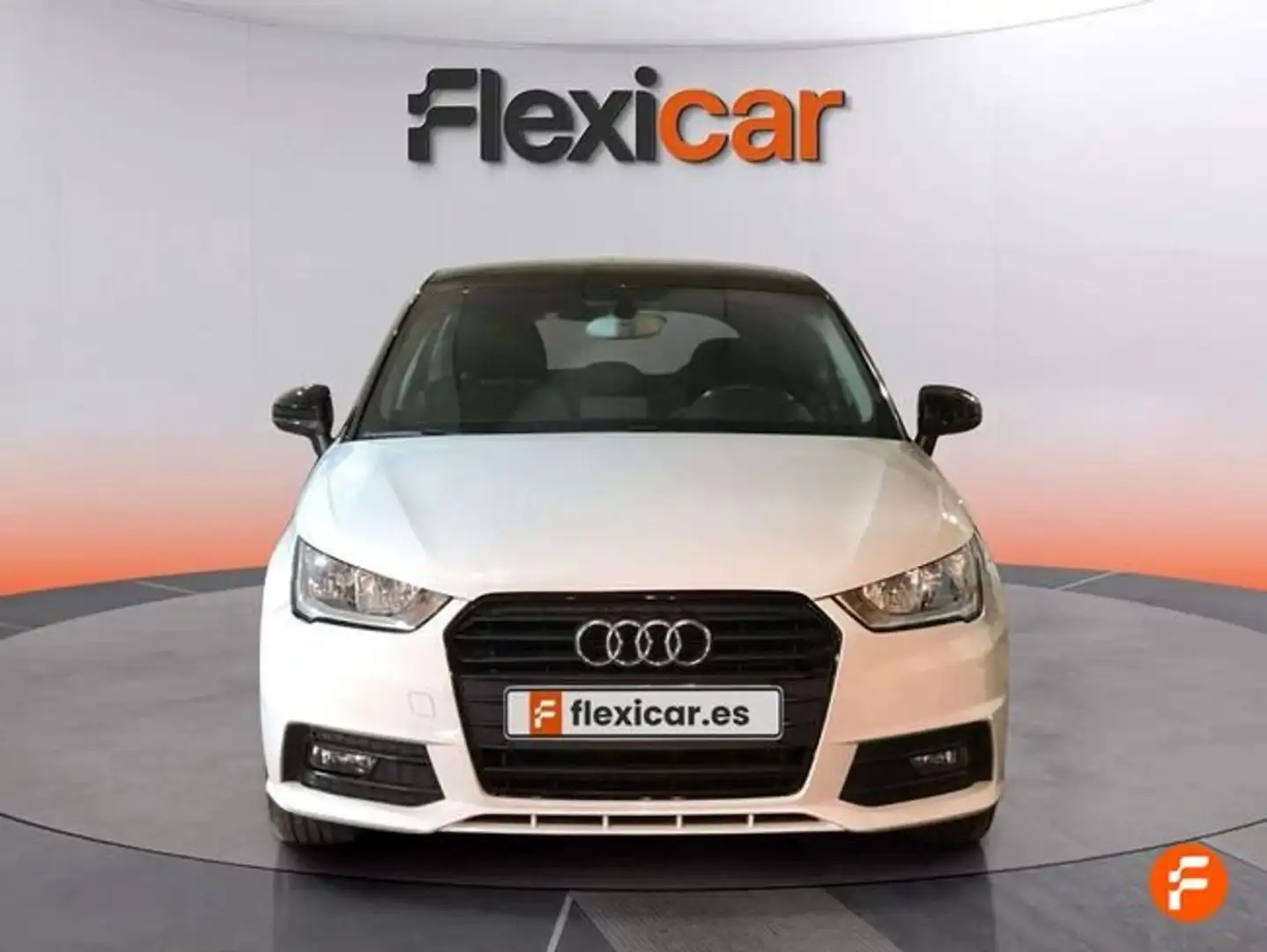 Audi A1 Adrenalin 1.4 TDI 66kW (90CV) Sportback Blanco - 2