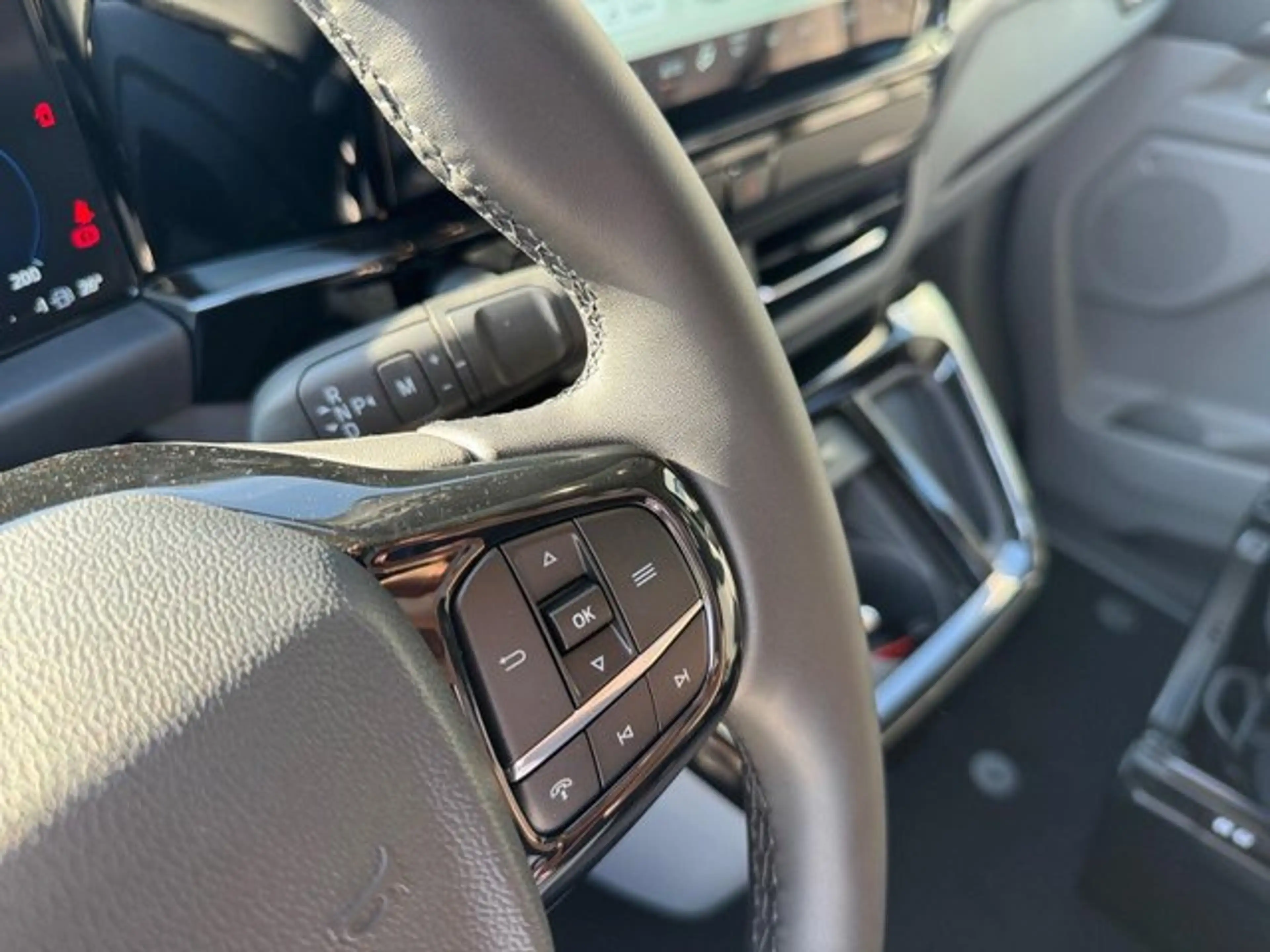 Ford Tourneo Custom Bus 320 L1 Tourneo Titanium FWD — photo 15