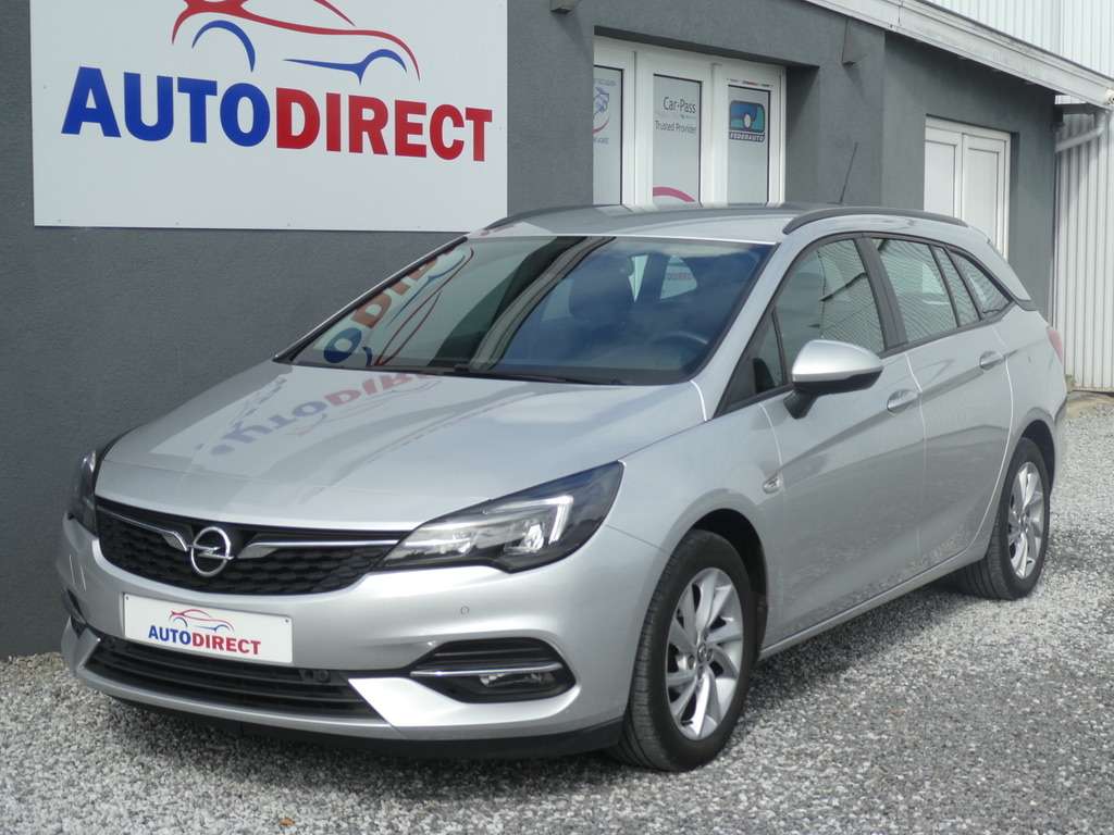 Opel Astra Sports Tourer 1.2 Gebruikt Turbo Autodirect Zaventem