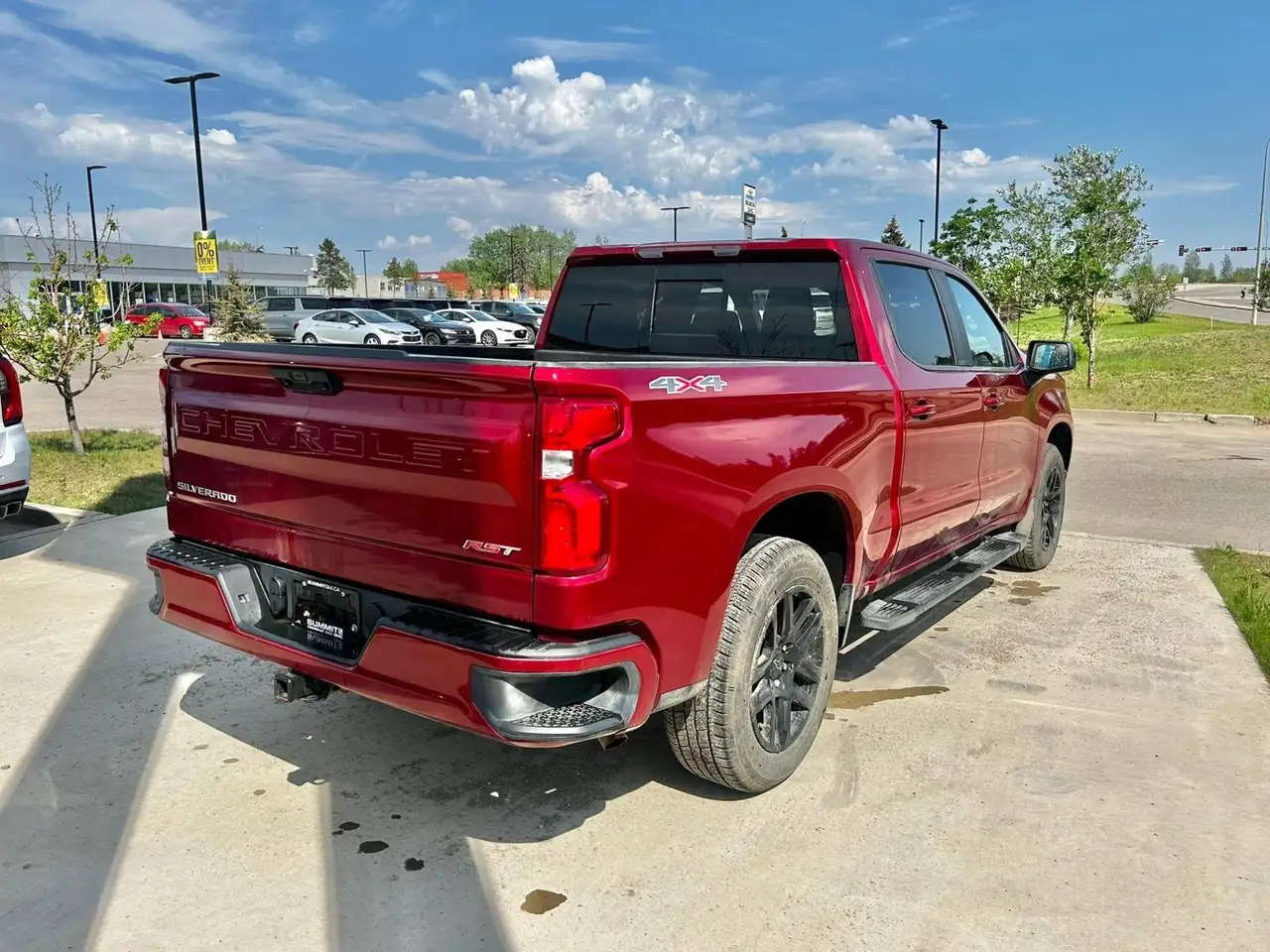 Chevrolet Silverado 1500 снимка Chevrolet Silverado 1500