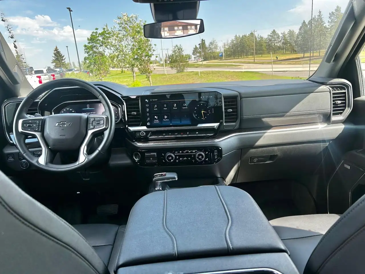 Chevrolet Silverado 1500 снимка Chevrolet Silverado 1500