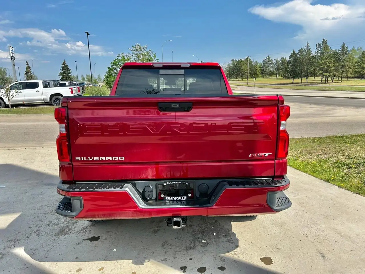 Chevrolet Silverado 1500 снимка Chevrolet Silverado 1500