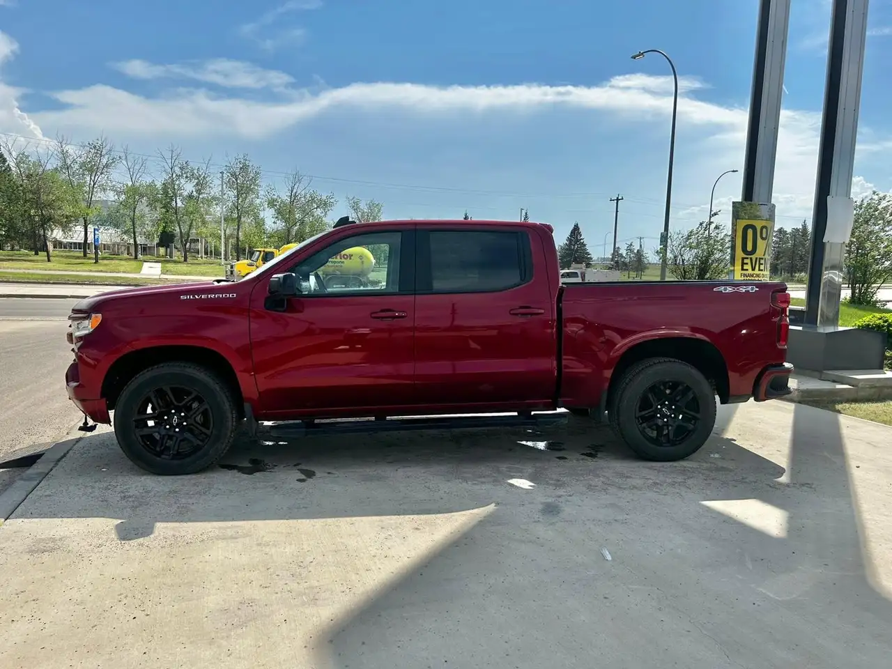 Chevrolet Silverado 1500 снимка Chevrolet Silverado 1500