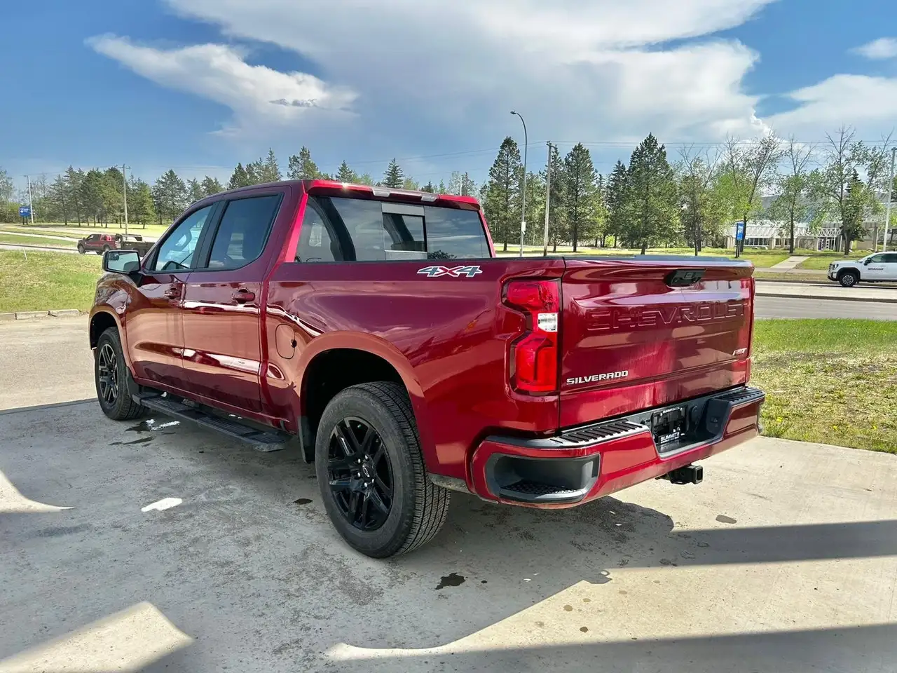 Chevrolet Silverado 1500 снимка Chevrolet Silverado 1500