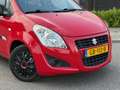 Suzuki Splash 1.0 VVT Base EASSS Rojo - thumbnail 8