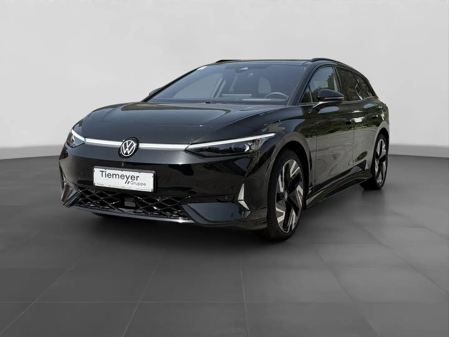 Volkswagen ID.7 Tourer GTX NP83 LM21 PANO AHK HARMAN KARDON Schwarz - 2