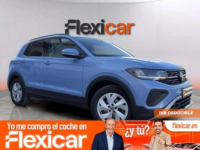 Volkswagen T-Cross Life 1.0 TSI 85kW (115CV) DSG - foto 1