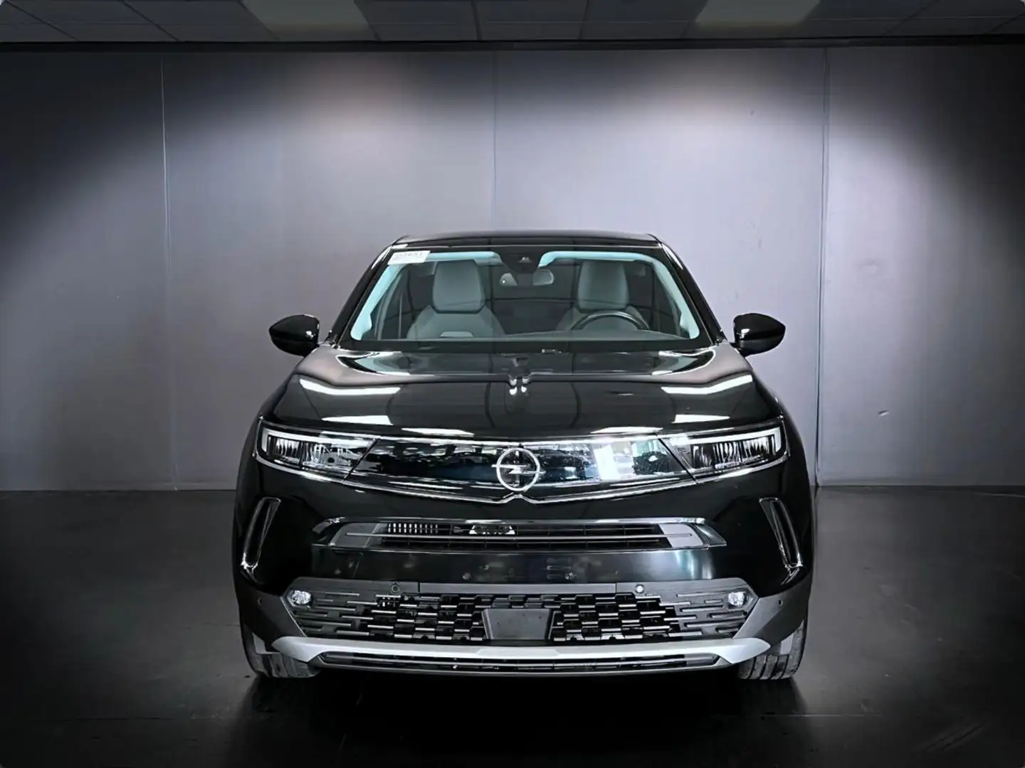 Opel Mokka 1.2 Turbo Elegance Noir - 2
