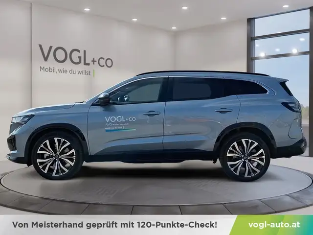 Renault Espace Iconic Full Hybrid E-Tech 200 5-Sitzer Ansicht 2