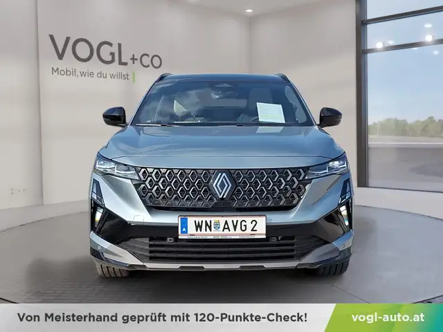 Renault Espace Iconic Full Hybrid E-Tech 200 5-Sitzer Ansicht 6