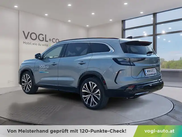 Renault Espace Iconic Full Hybrid E-Tech 200 5-Sitzer Ansicht 3