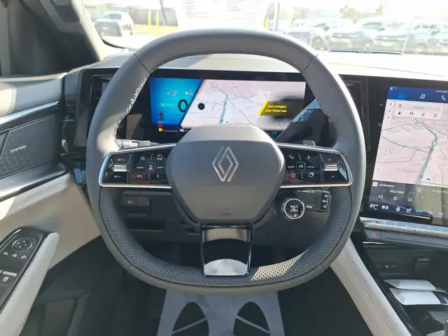 Renault Espace Iconic Full Hybrid E-Tech 200 5-Sitzer Ansicht 12