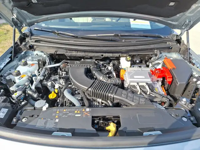 Renault Espace Iconic Full Hybrid E-Tech 200 5-Sitzer Ansicht 19