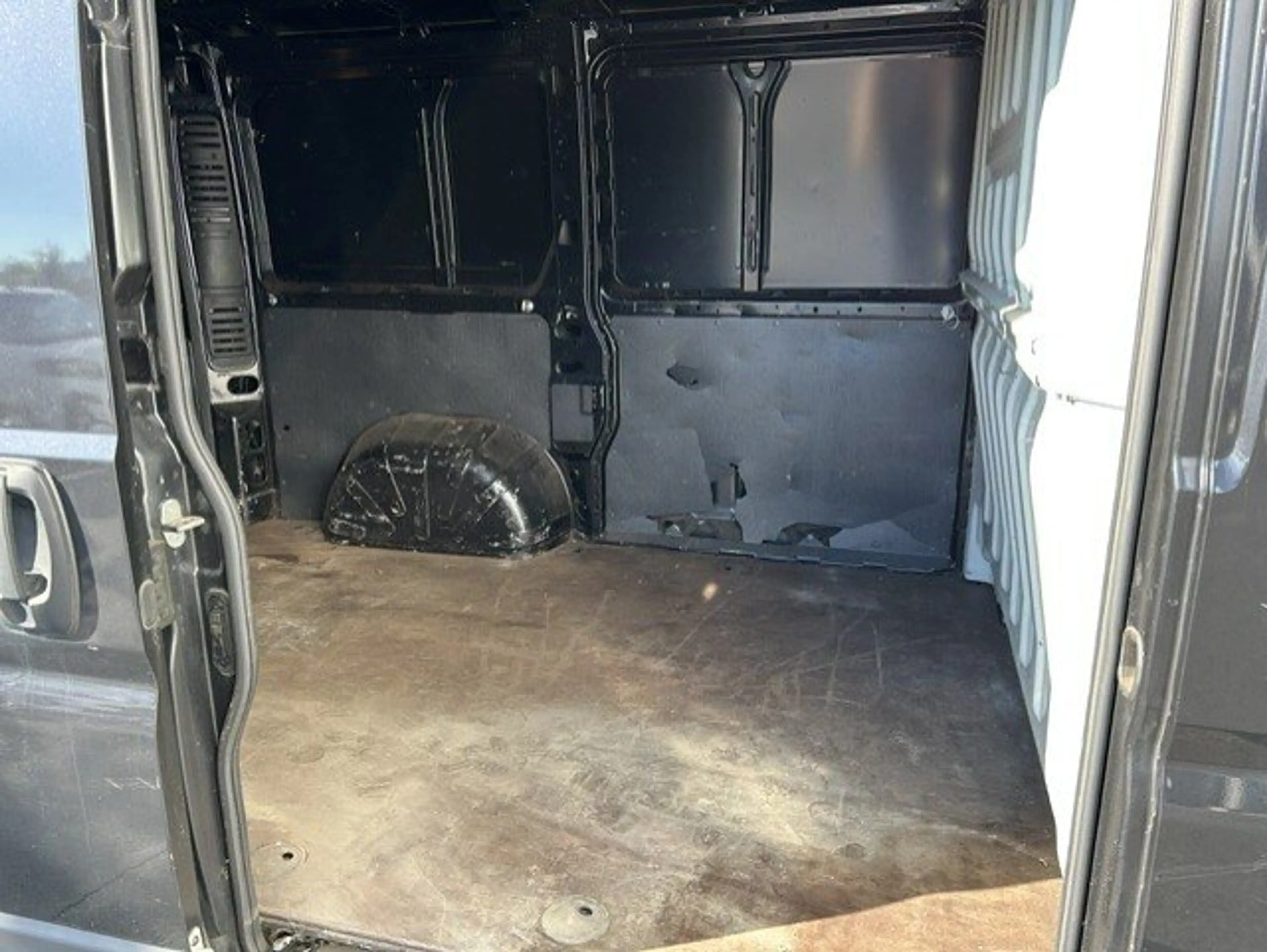 Peugeot Boxer L1H1 2.2 BlueHDI 120pk Asphalt — photo 10