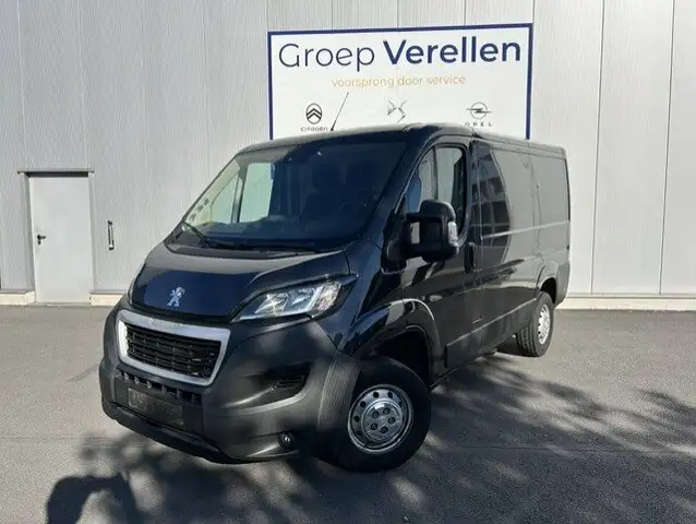 Peugeot Boxer L1H1 2.2 BlueHDI 120pk Asphalt