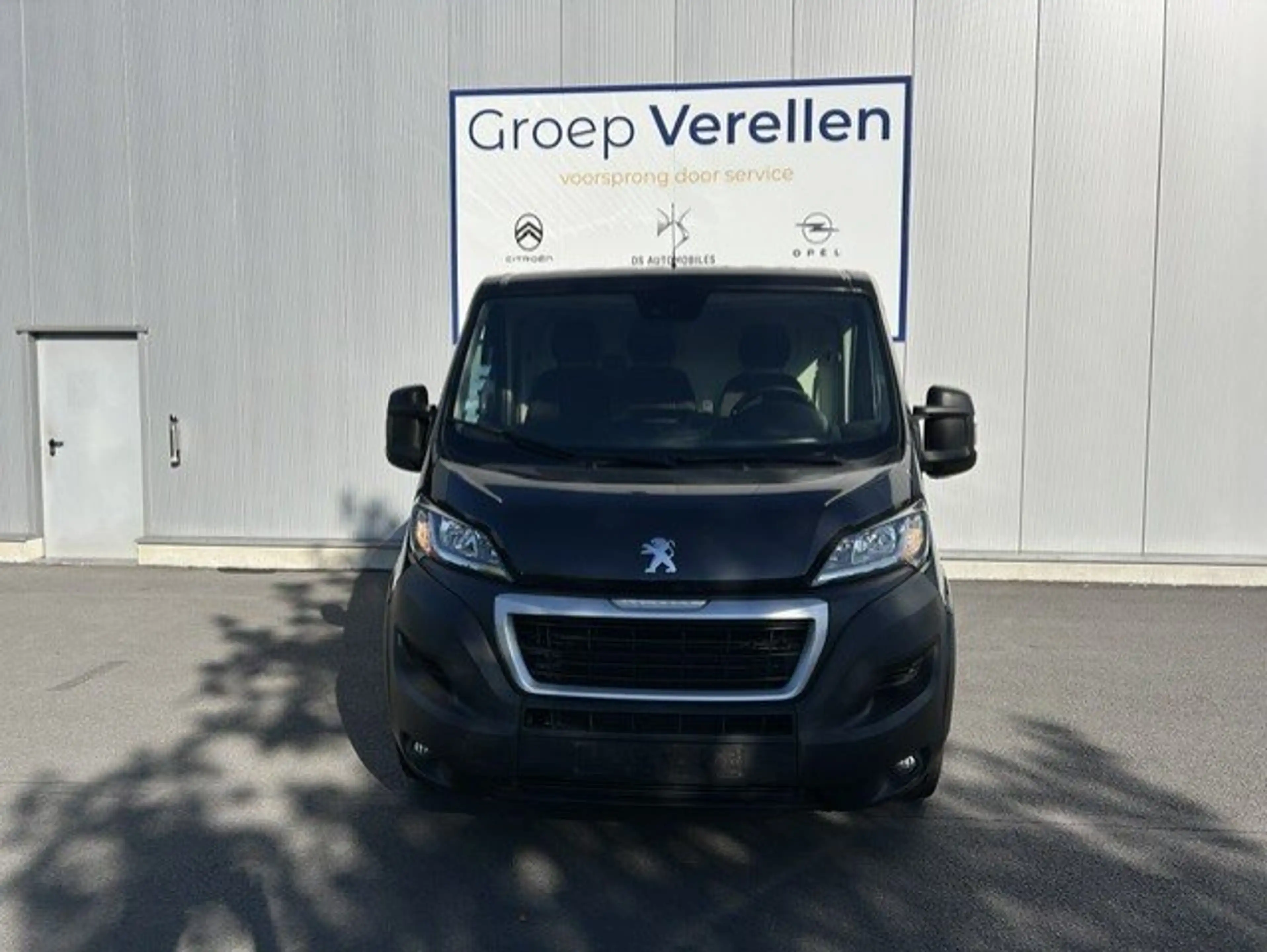 Peugeot Boxer L1H1 2.2 BlueHDI 120pk Asphalt — photo 2