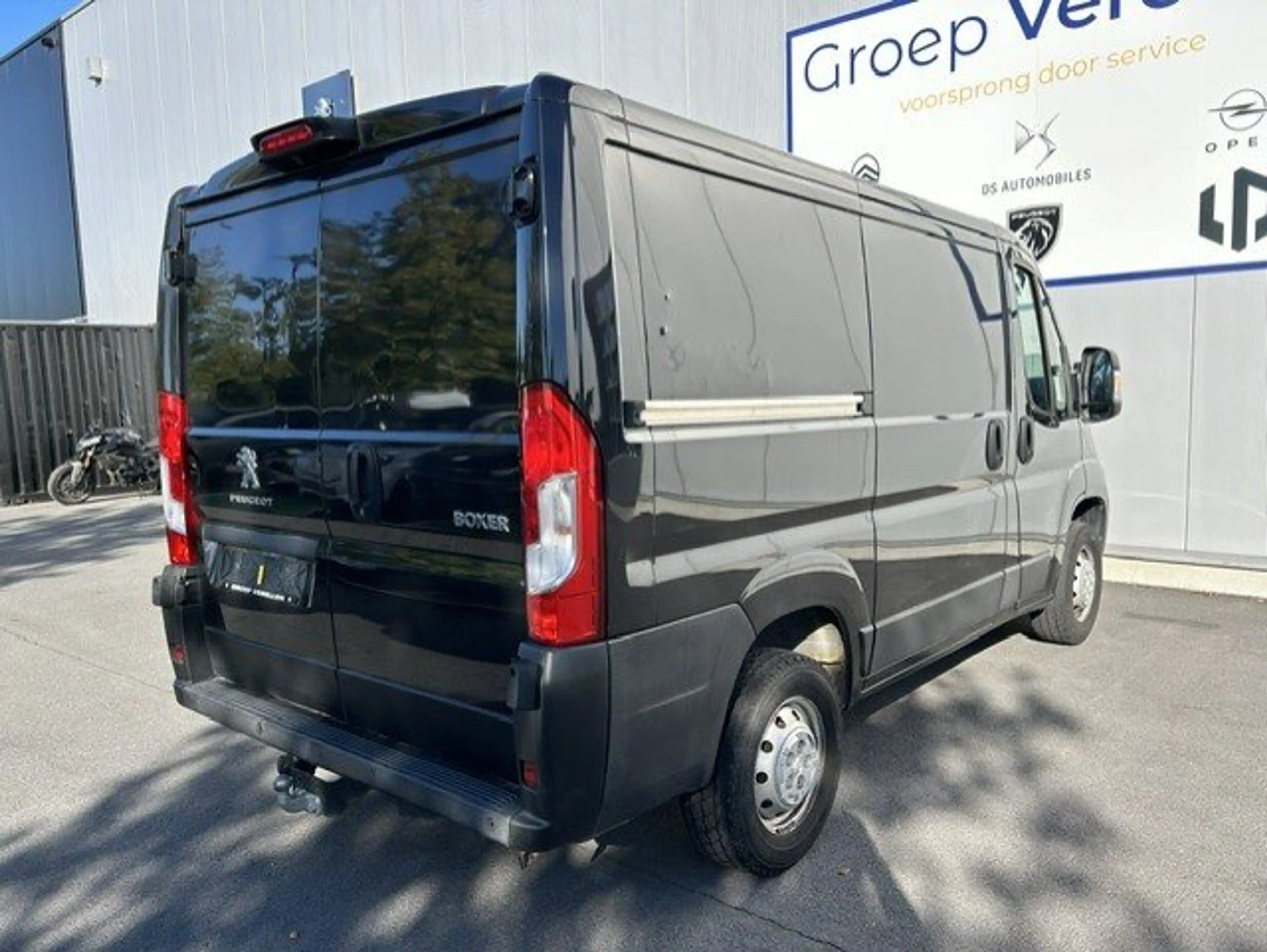 Peugeot Boxer L1H1 2.2 BlueHDI 120pk Asphalt — photo 5