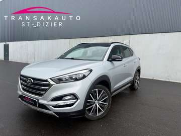 Tucson 1.7 CRDi 141 2WD DCT-7 Edition #Mondial