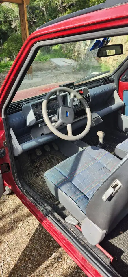 Fiat Panda Country Club 4x4 alza cristalli elettrici, foto 6