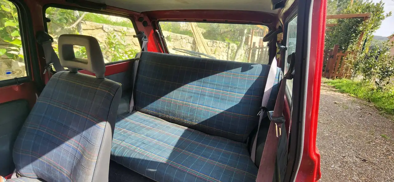 Fiat Panda Country Club 4x4 alza cristalli elettrici, foto 4