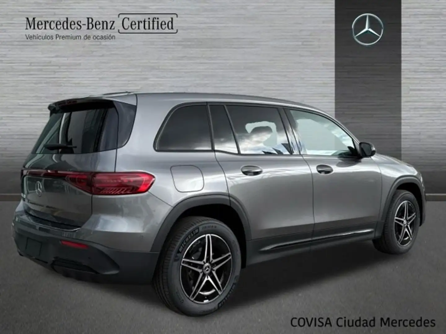 Mercedes-Benz EQB 250 250+ - 2