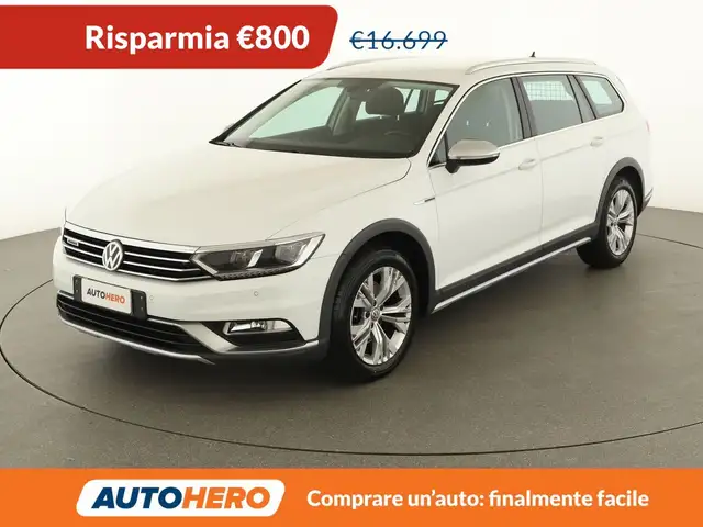 Volkswagen Passat Alltrack 2.0 TDI 4Motion BlueMotion Tech