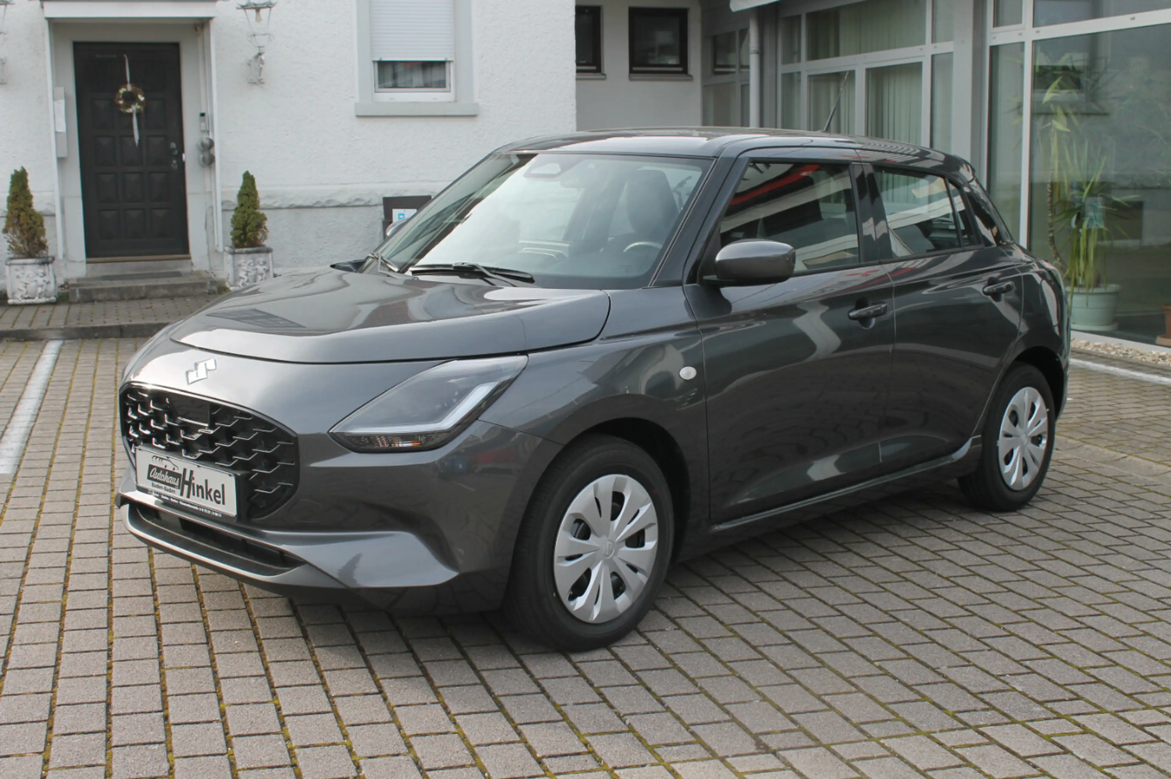 Suzuki Swift 1.2 Club Hybrid