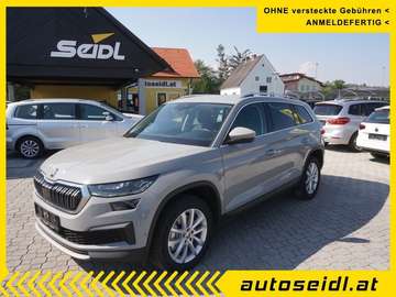 2,0 TDI SCR 4x4 Style DSG *MATRIX+VIRTUAL+AHV*