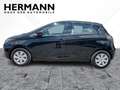 Renault ZOE R110/Z.E. 50 (Kauf-Batterie) Life *LED*AUT Чорний - thumbnail 2
