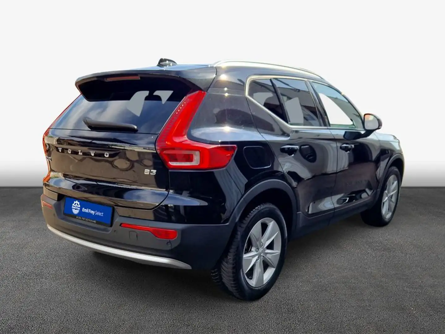 Volvo XC40 XC40 B3 B DKG Core *AHK* Schwarz - 2